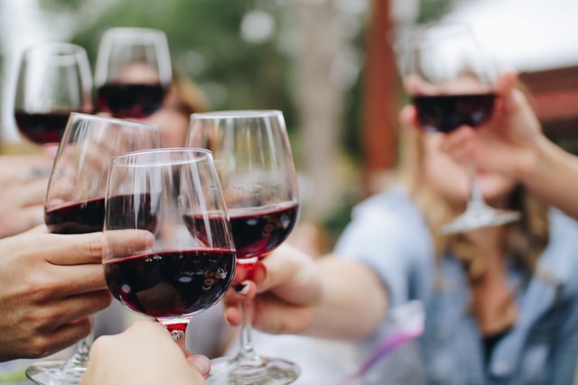 Los vinos de la bodega